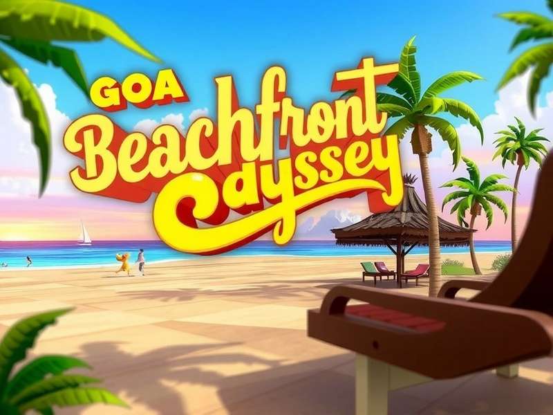Engaging Gameplay in Goa Beachfront Odyssey Goa Beachfront Odyssey Gameplay